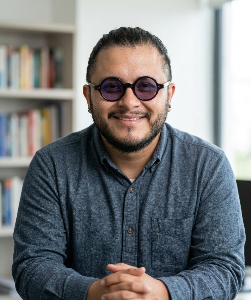 Marcos Montiel Cruz portrait